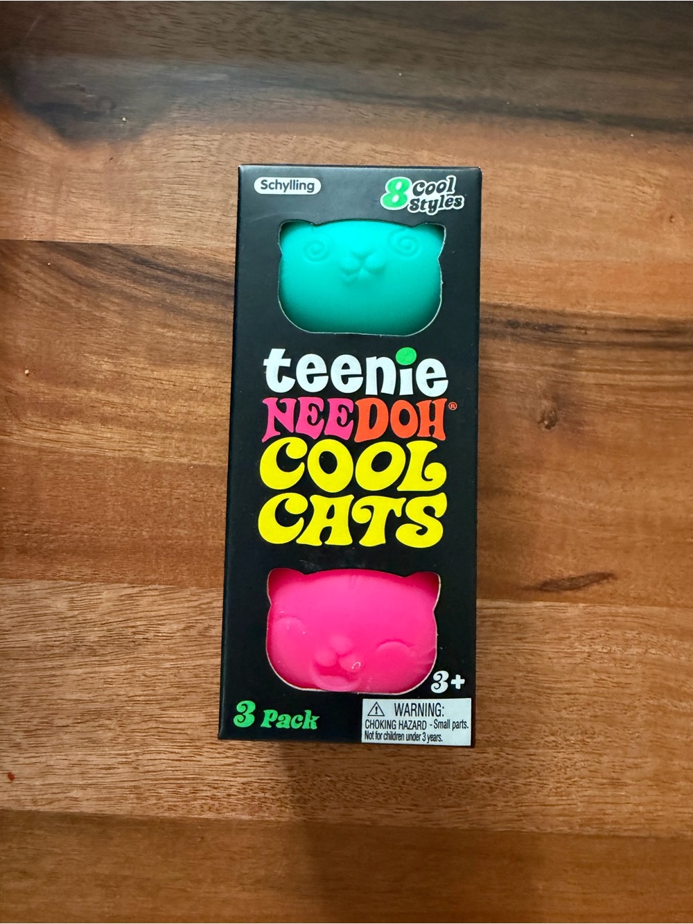 Needoh Teenie Cool Cats
